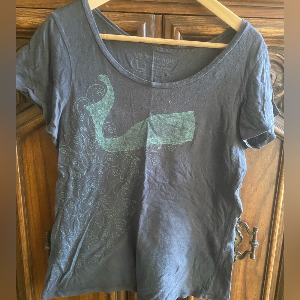 Super Maggie Art Shirt 🌊 WHALE 🌊